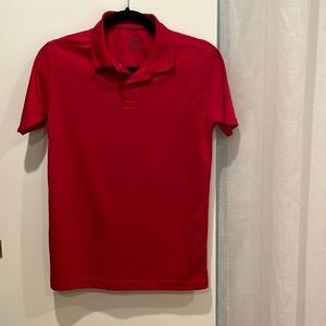Chaps Red polo shirt